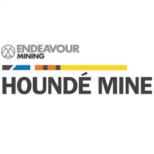 EDV Hounde╠ü Mine Logo