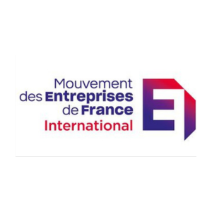 LOGO_MEDEF international